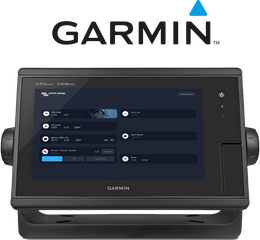 将GX监测设备集成到船用多功能显示器中 - Garmin