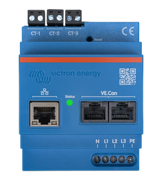 电能表VM-3P75CT、ET112、ET340、EM24 Ethernet和EM540