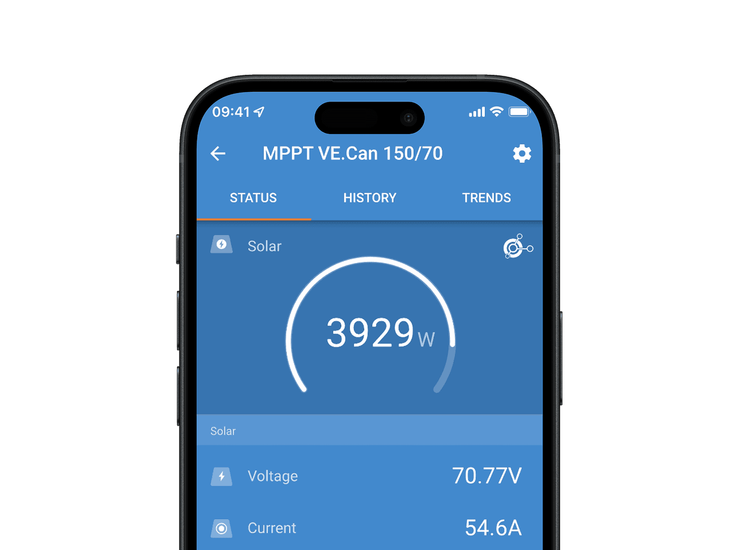 VictronConnect应用程序