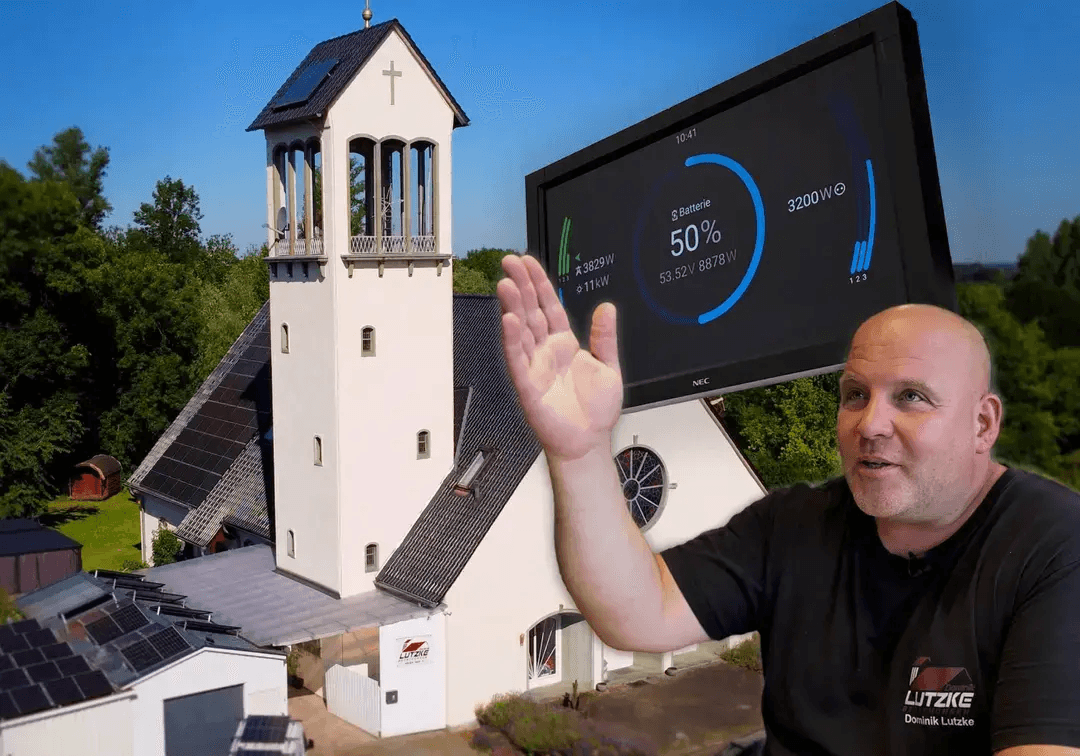 屋顶工击败德国能源成本