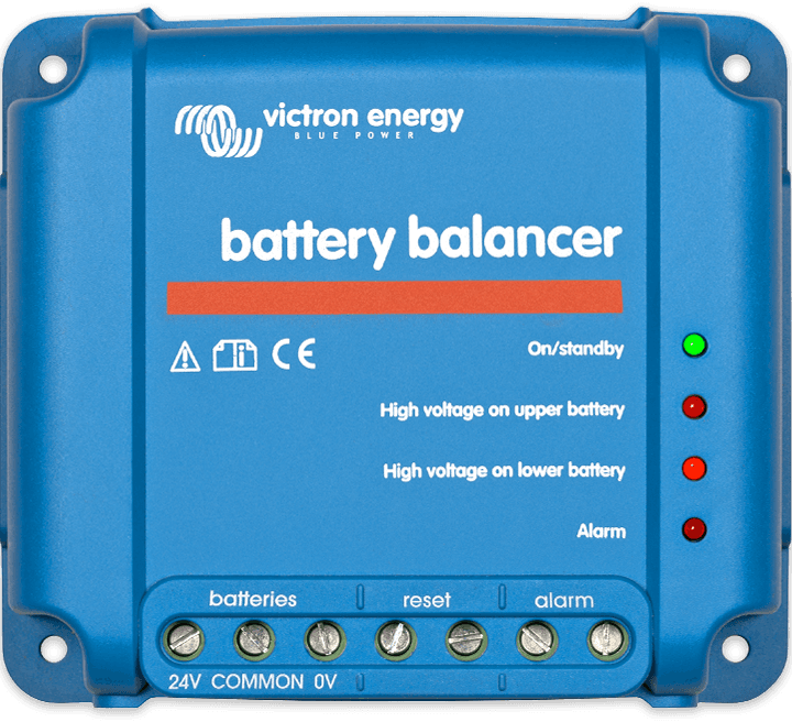 Battery Balancer (电池平衡器)
