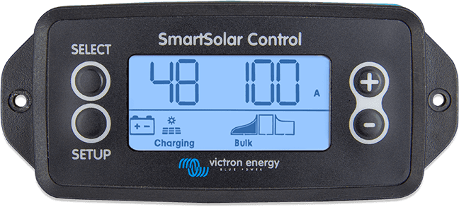 SmartSolar 控制显示器