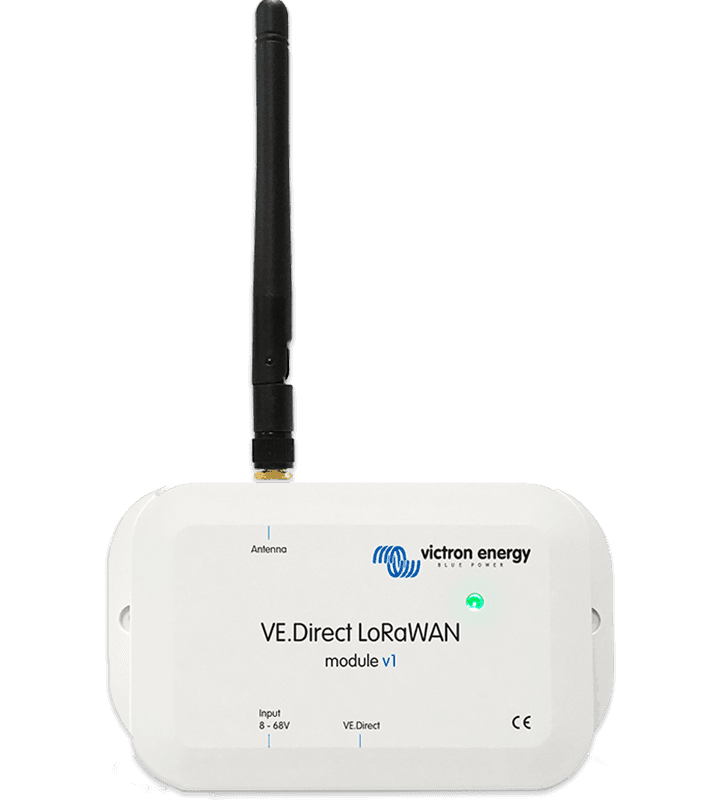 VE.Direct LoRaWAN模块