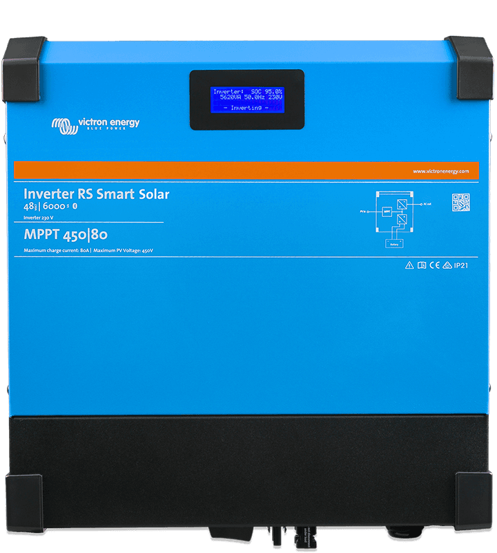逆变器RS 48/6000 230V Smart Solar