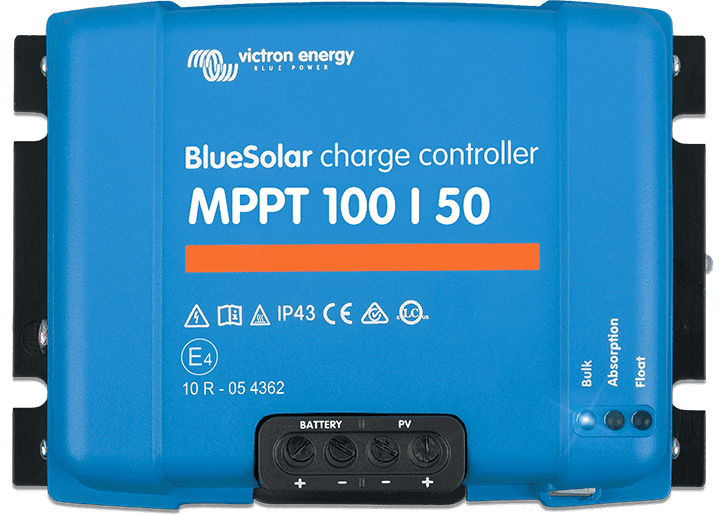 BlueSolar MPPT 100/30 和 100/50