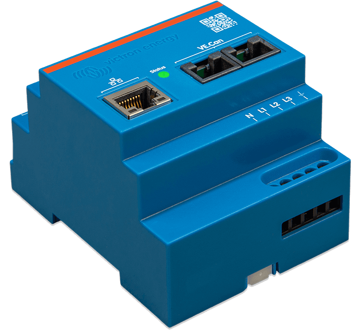 电能表VM-3P75CT、ET112、ET340、EM24 Ethernet和EM540