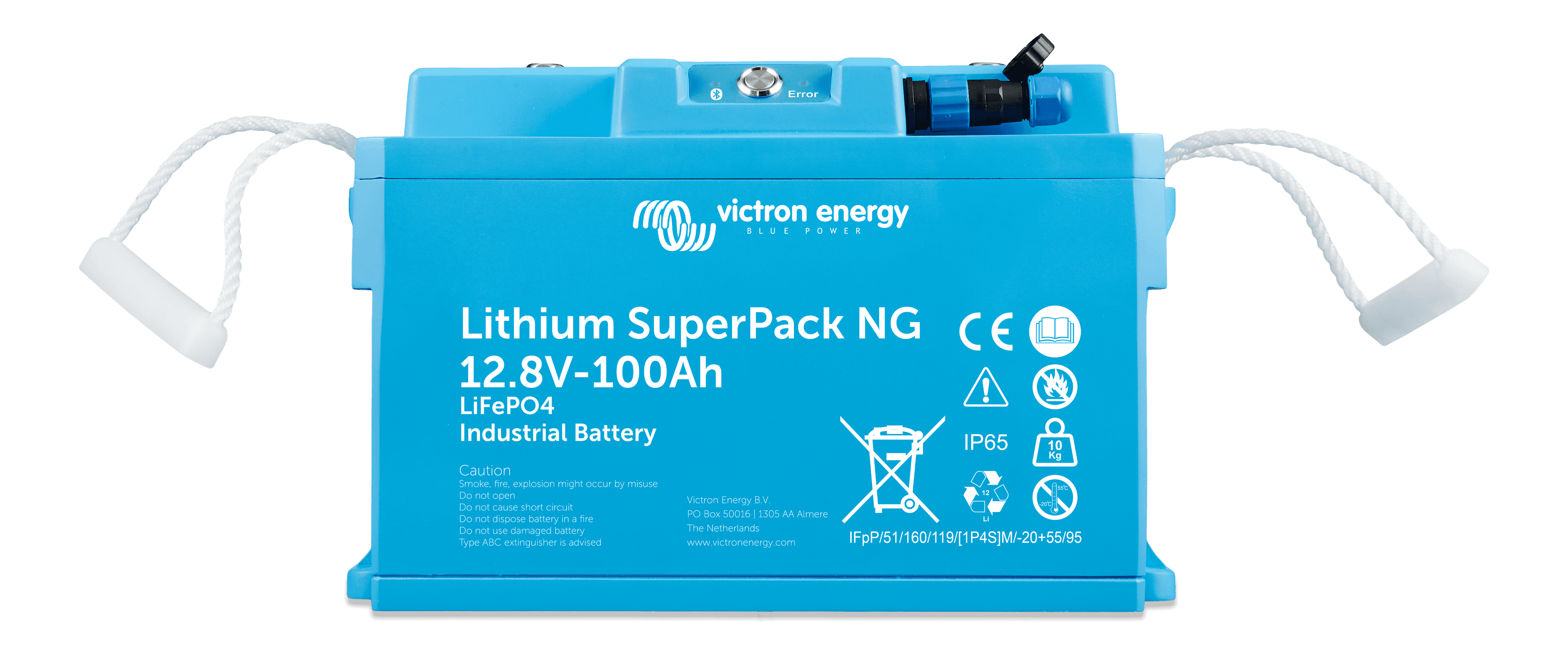 リチウム電池　100Ah12v GTK 新品 Lithium SuperPack NG | Victron Energy
