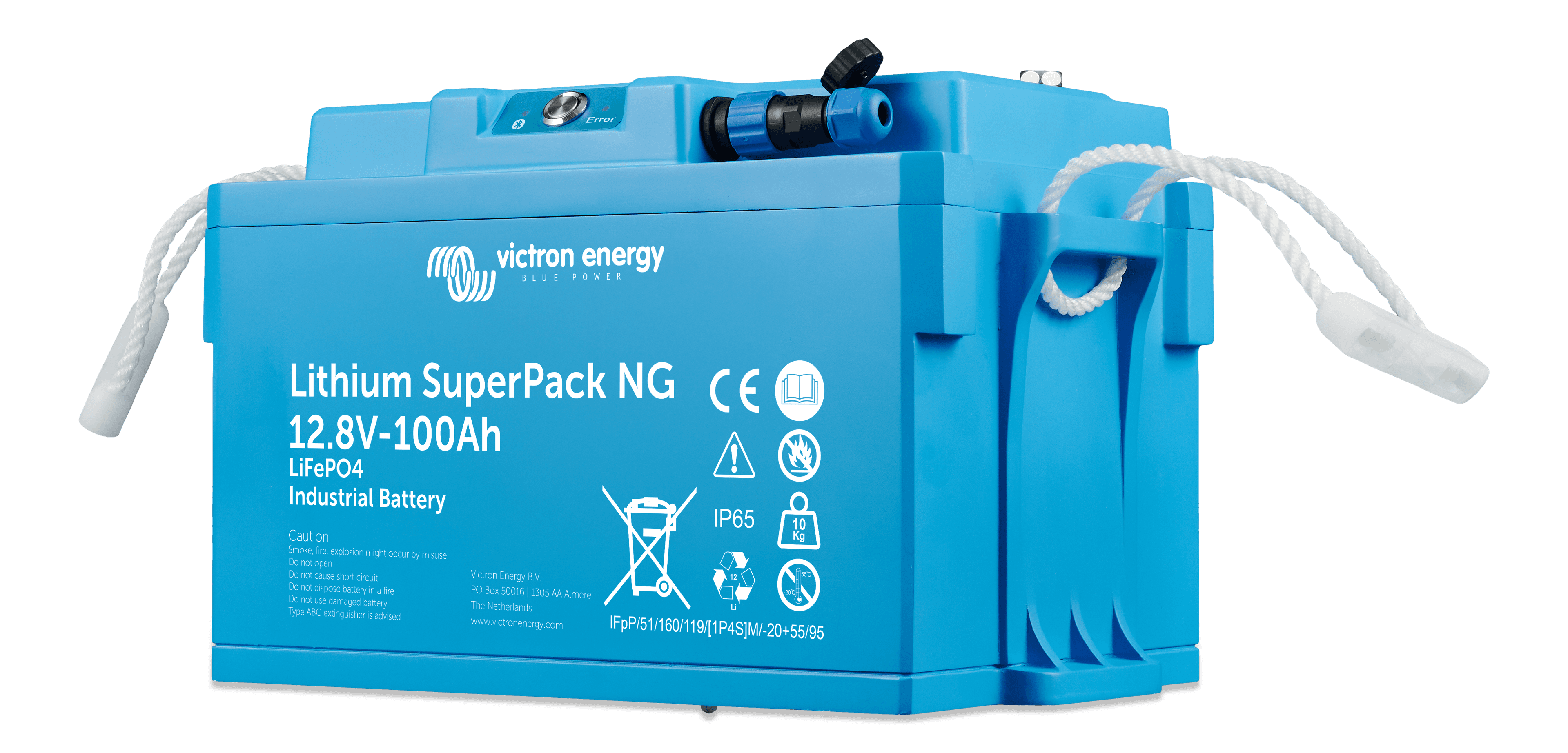 Lithium SuperPack NG | Victron Energy