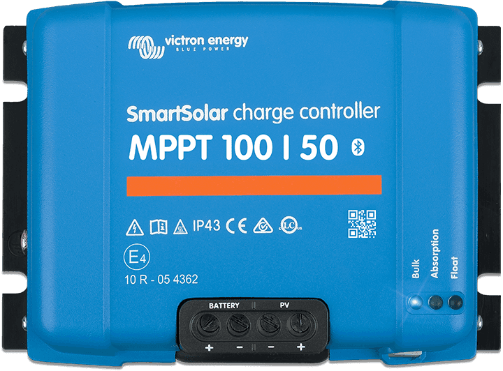 SmartSolar MPPT 100/30 和 100/50