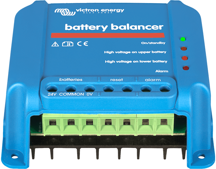 Battery Balancer (电池平衡器)