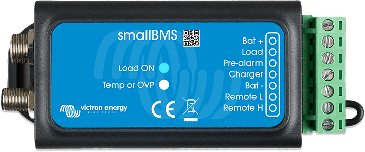 带预警的smallBMS