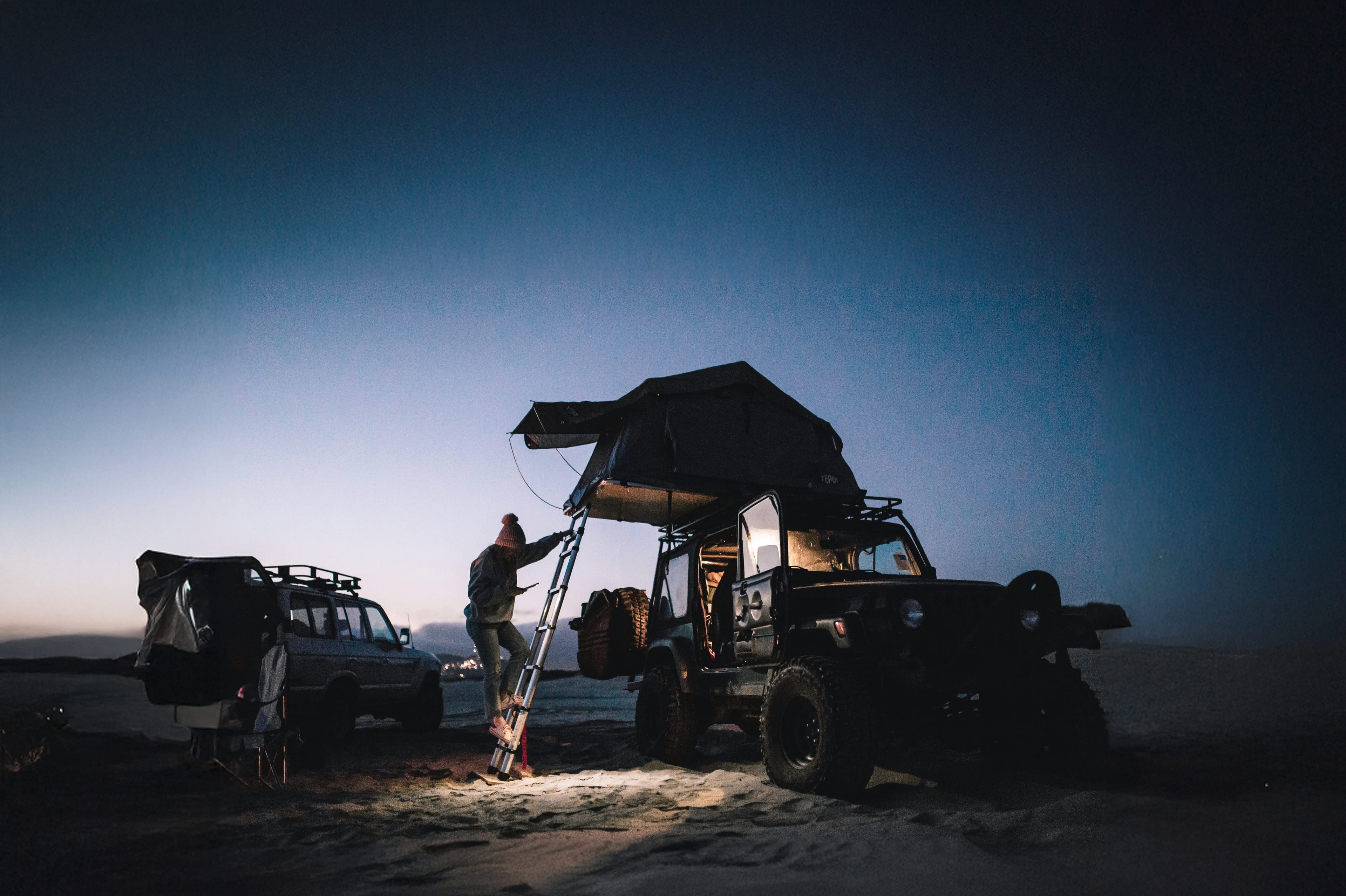 您的度假应得的充电器