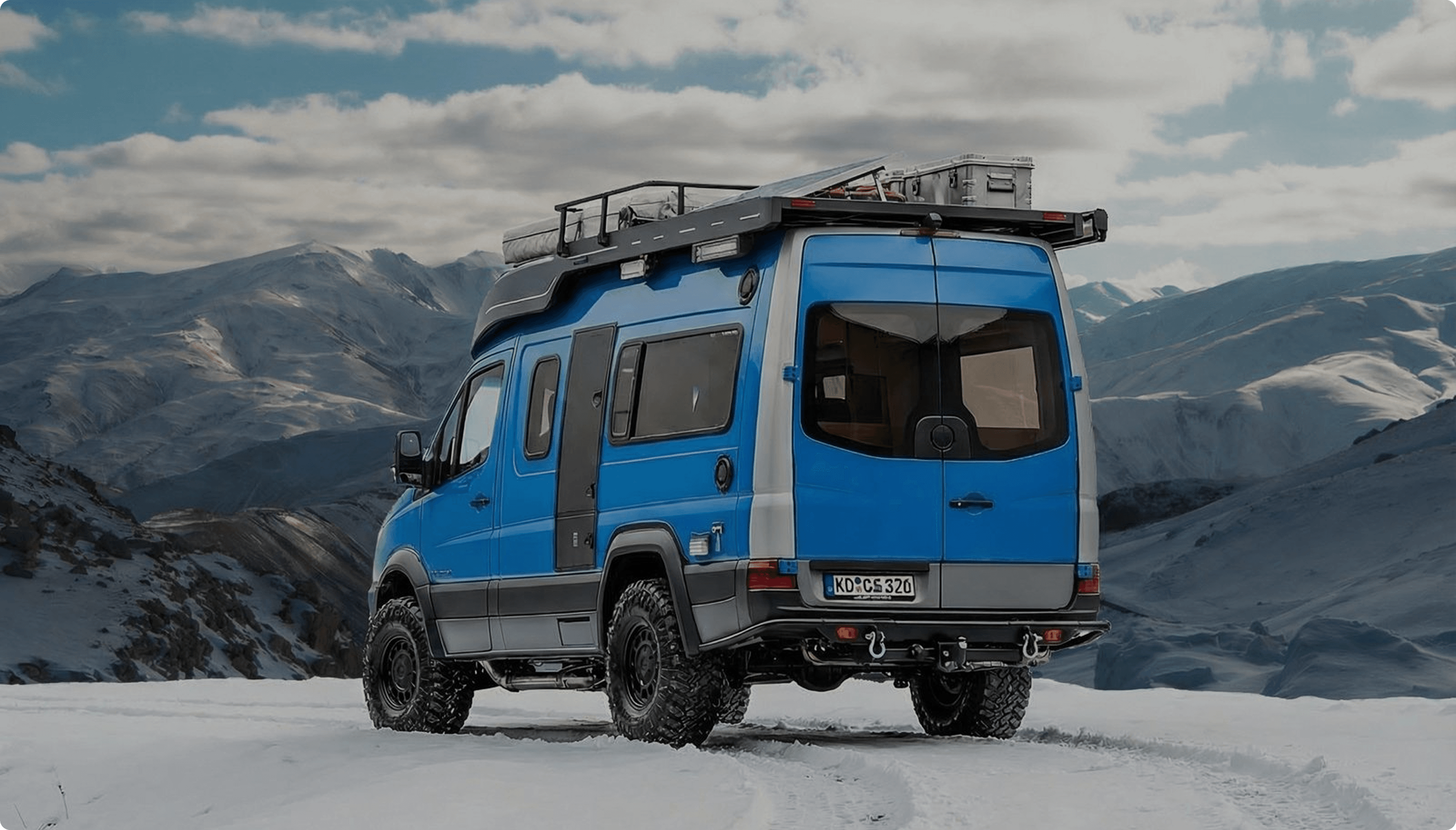 简单易用的智能锂电池电力。随处可用。