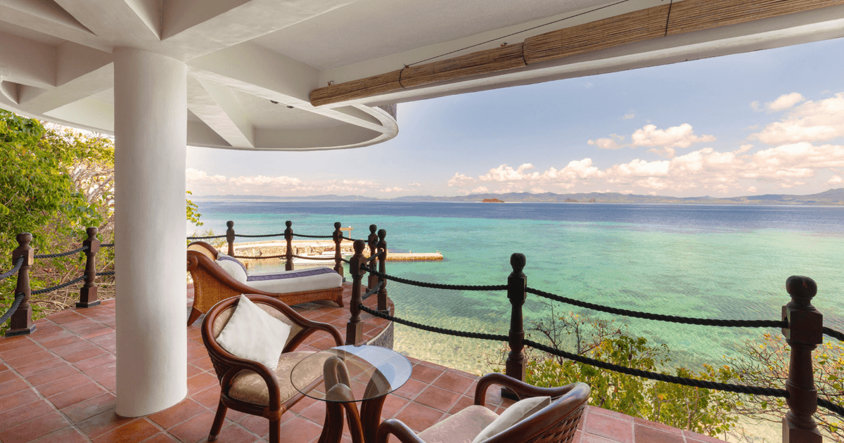 Private Island, Private Power