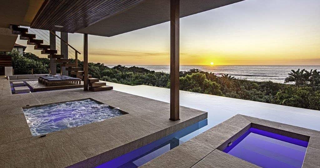 Private Power Plant for Super House