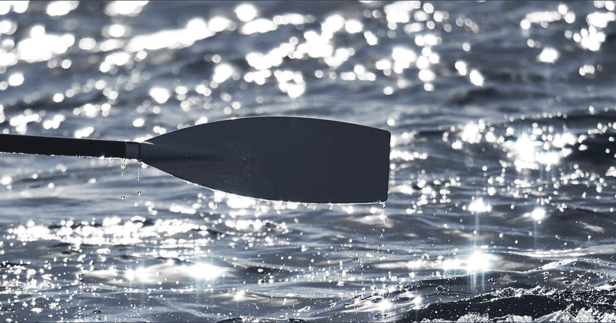 Rowing the Atlantic Ocean