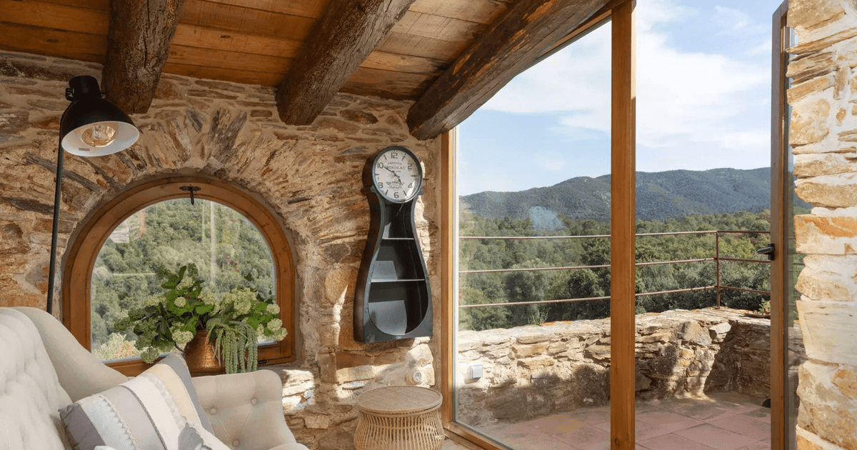 Unknown Spain – Eco holidays in tranquil woodland