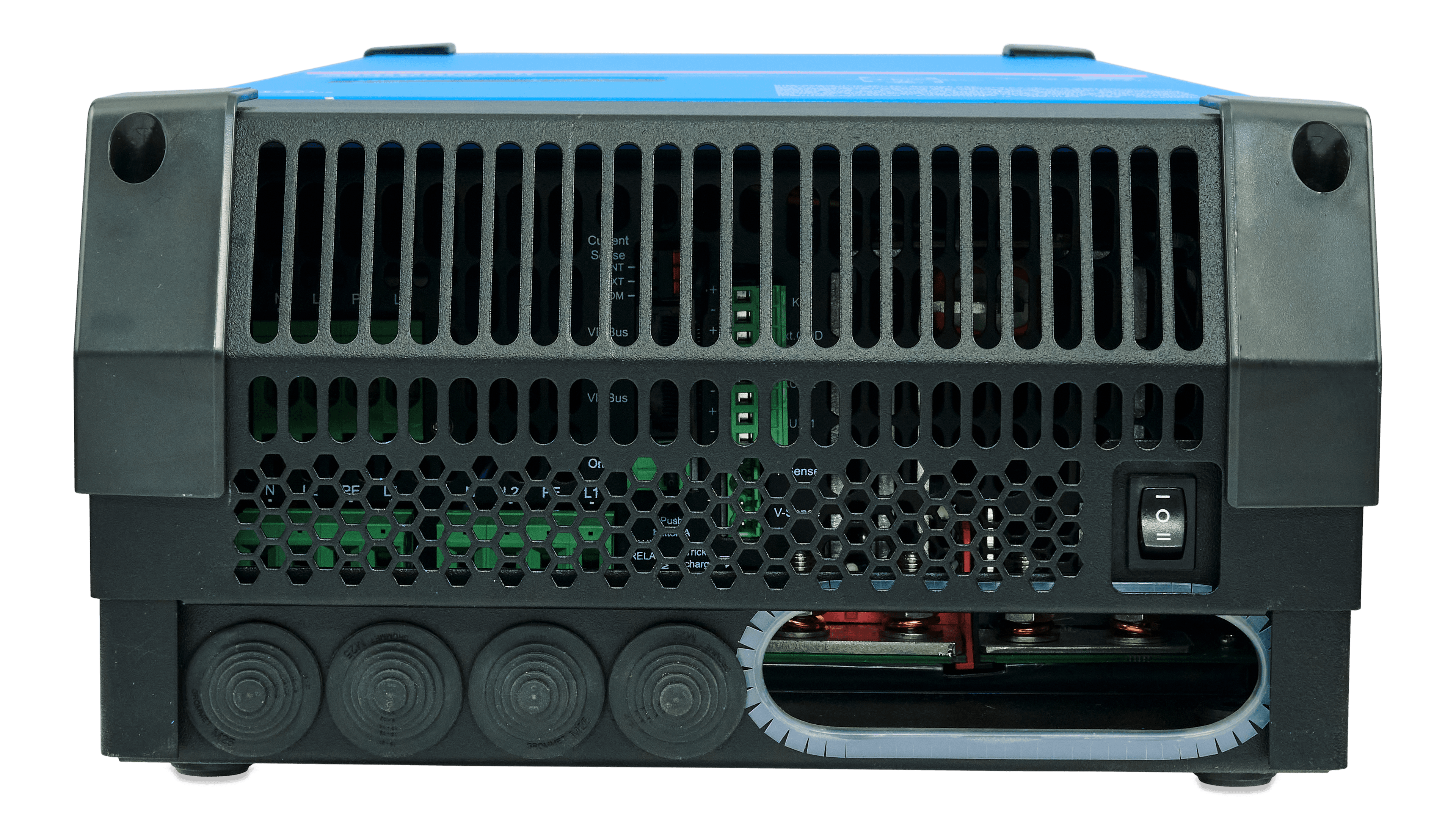 MultiPlus-II 12V 4k 160A 2x120V (bottom) thumbnail