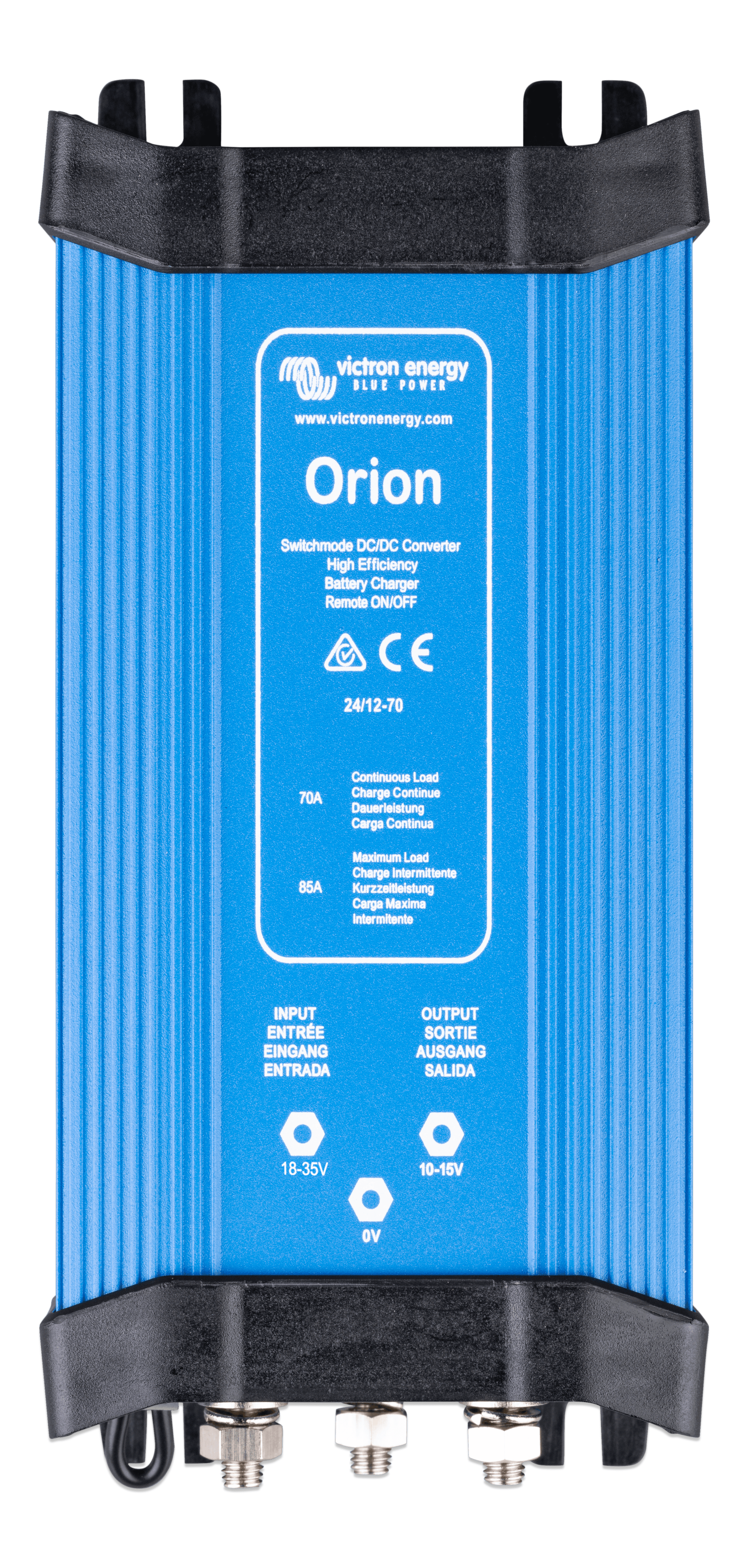 Orion 24/12-70A DC-DC converter IP20 (top)  thumbnail