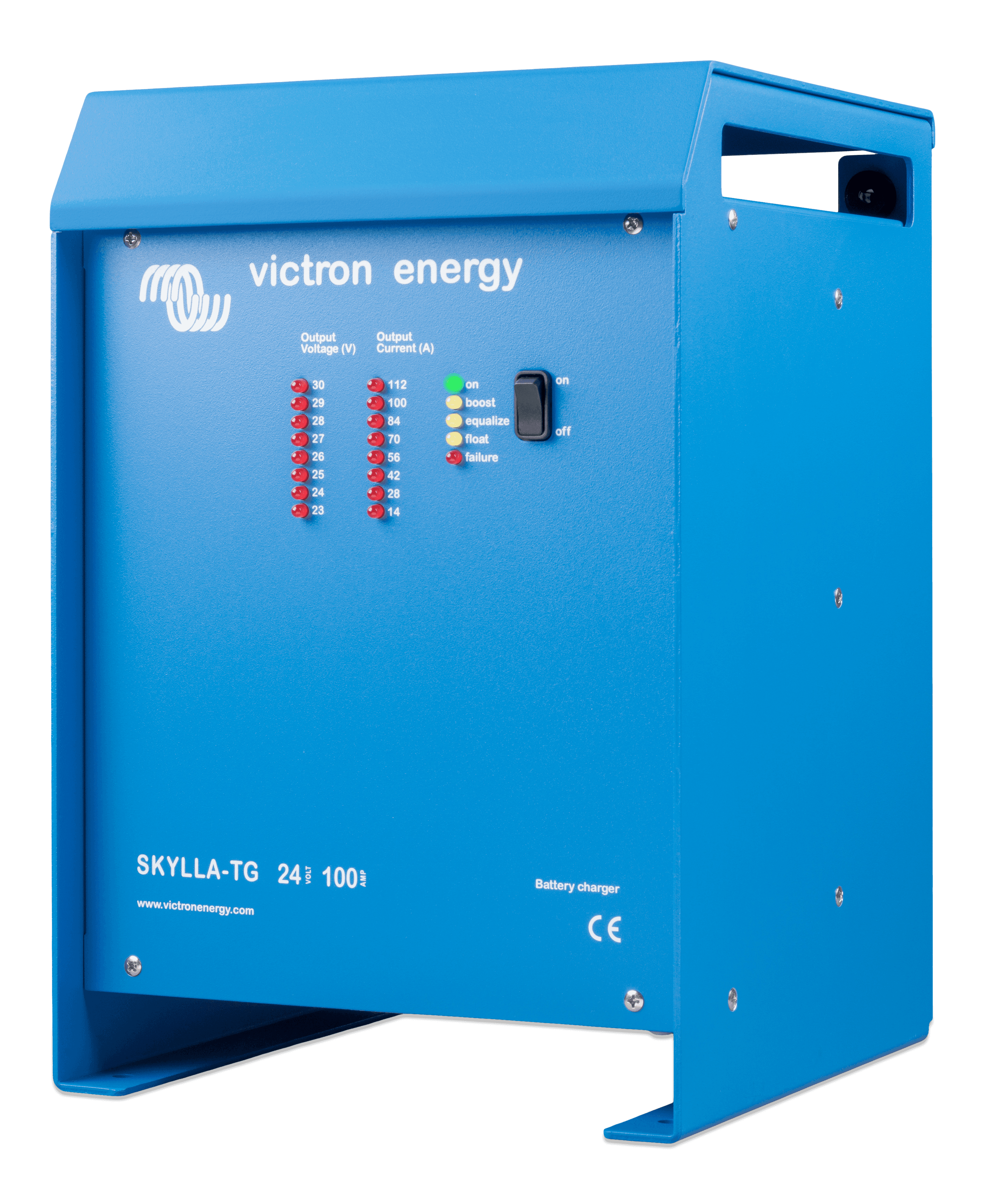 Solar Skylla-TG 24-100(1+1) GL 120-240V (left)  thumbnail