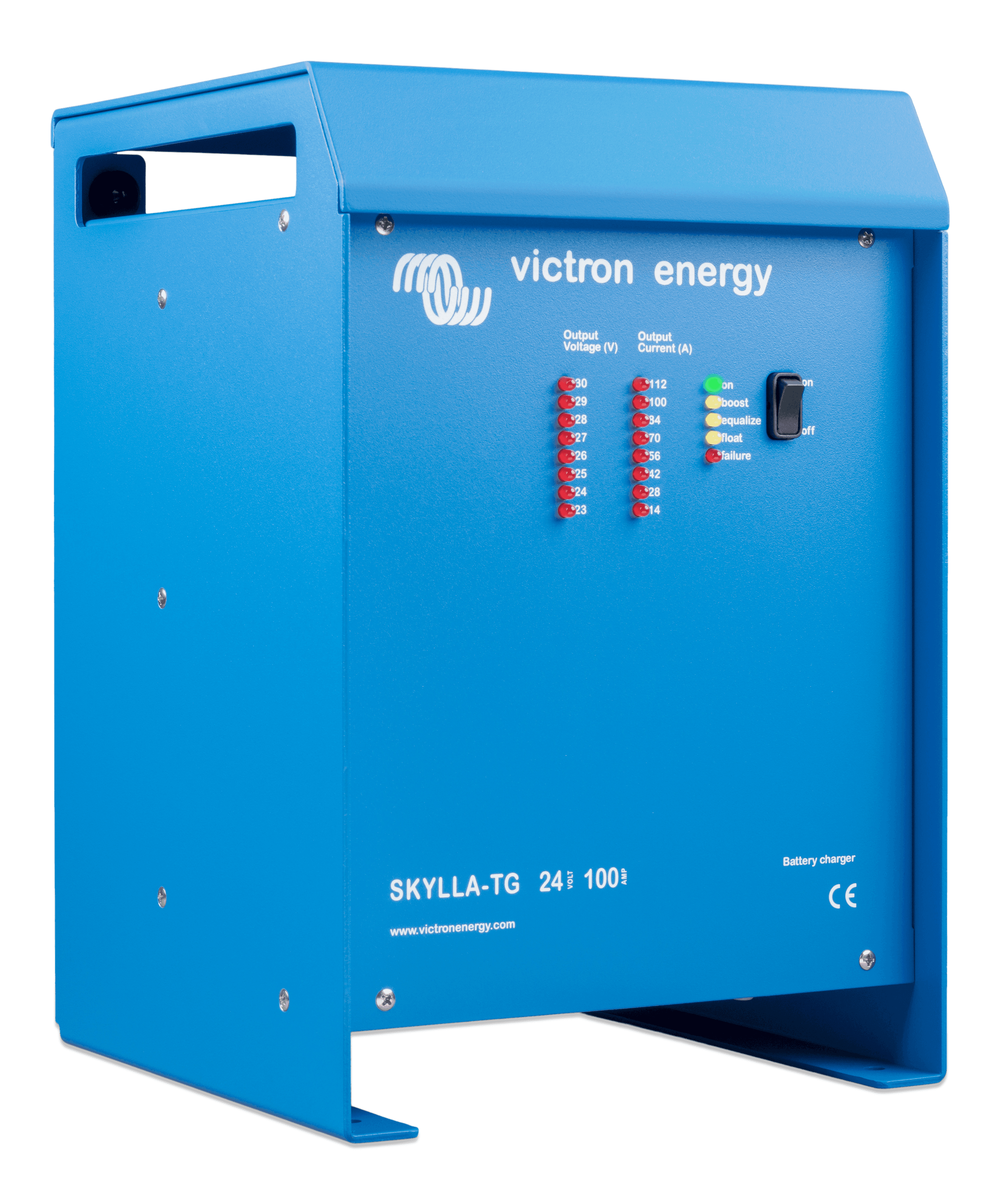 Solar Skylla-TG 24-100(1+1) GL 120-240V (right)  thumbnail