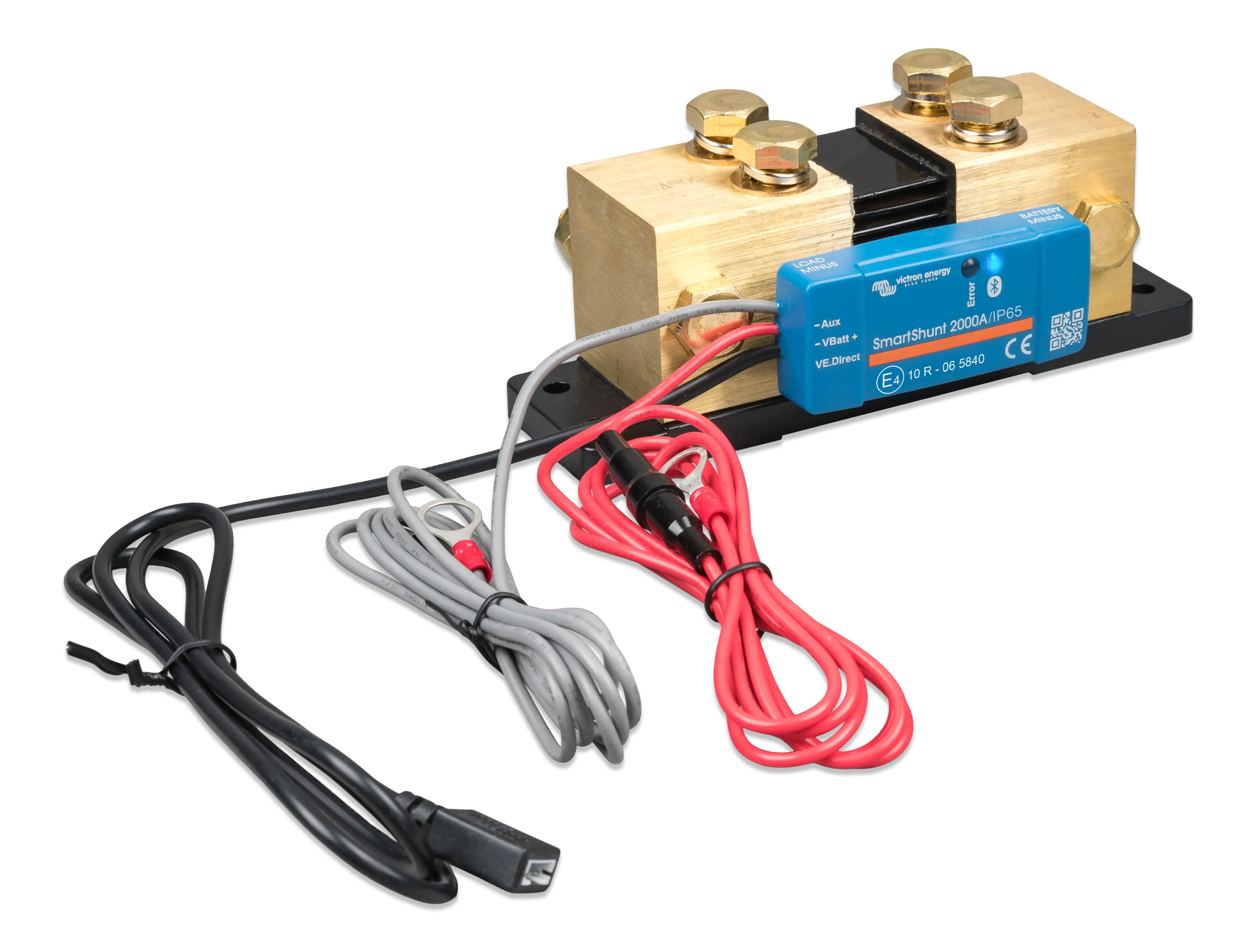 SmartShunt 2000A-50mV IP65 (right) thumbnail