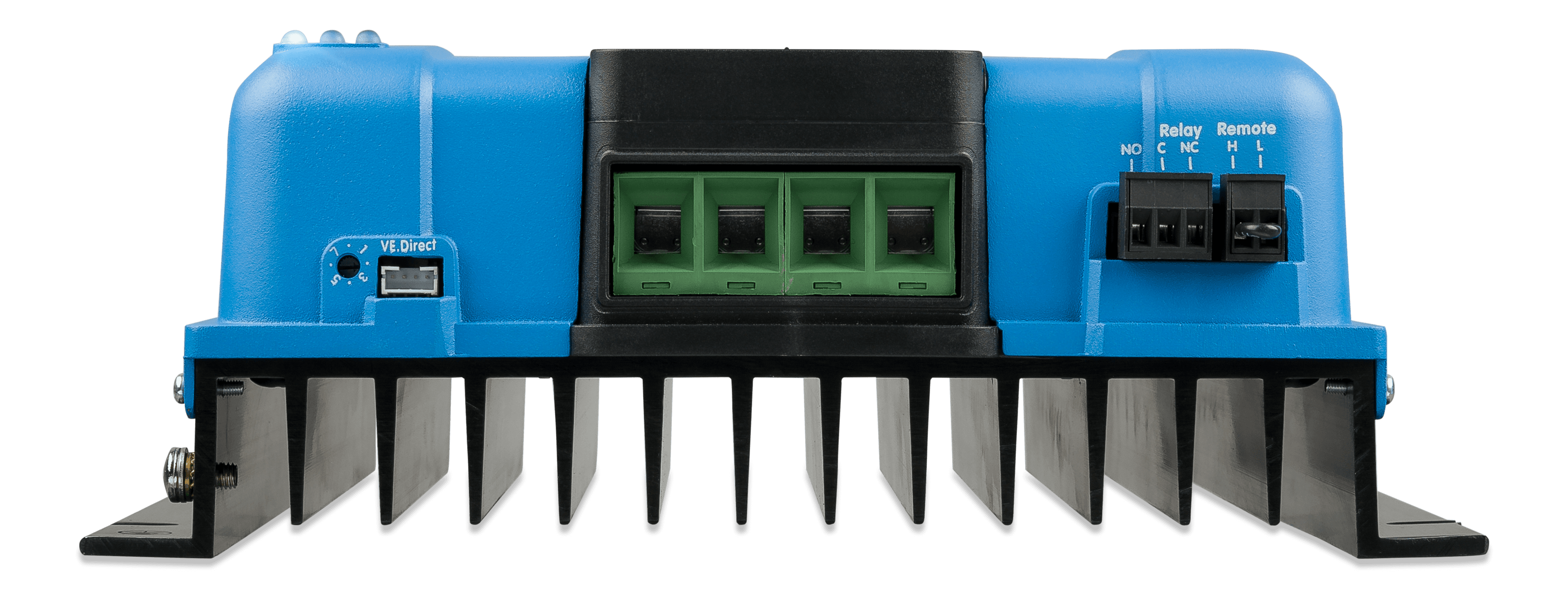 SmartSolar charge controller MPPT 150/70-Tr (connections) thumbnail