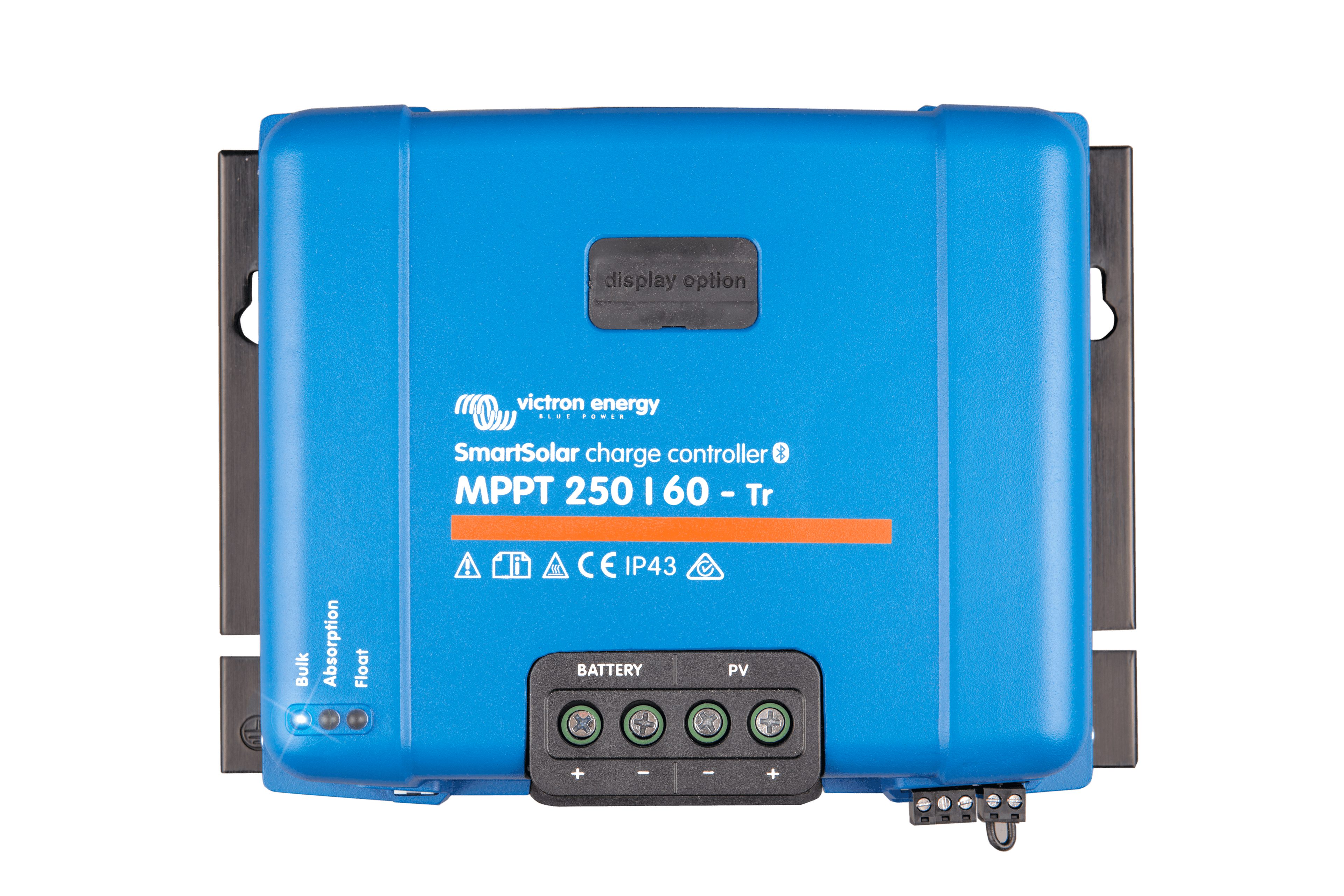 SmartSolar charge controller MPPT 250 60 Tr (top)  thumbnail
