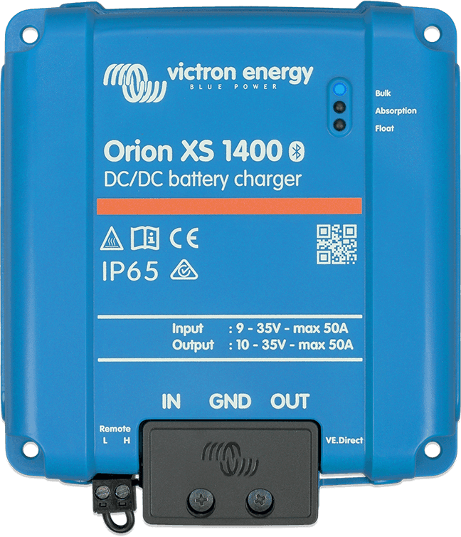 Orion XS 12/12-50A DC-DC直流-直流充电器