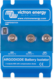 Argo二极管电池隔离器