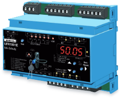 Ziehl电压与频率继电器UFR1001E