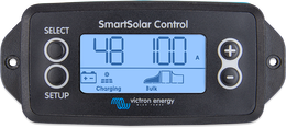 SmartSolar 控制显示器