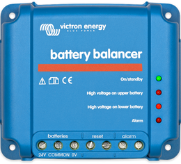 Battery Balancer (电池平衡器)