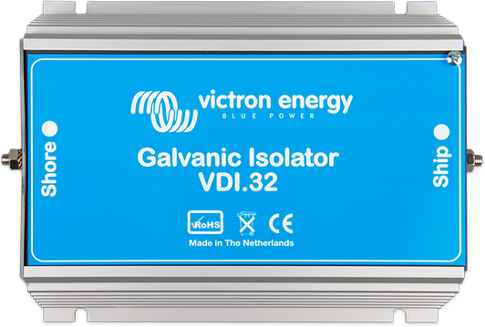 Galvanic Isolator VDI-16, VDI-32 and VDI-64