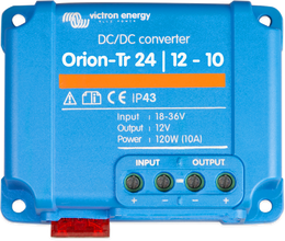 Orion-Tr非隔离式直流-直流转换器