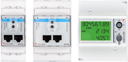 电能表ET112、ET340、EM24 Ethernet和EM540