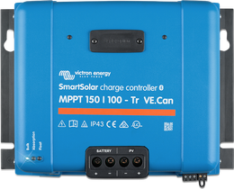SmartSolar MPPT 150/70 最高达 250/100 VE.Can