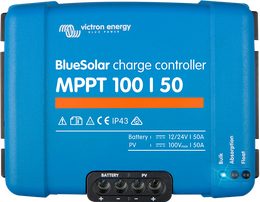 BlueSolar MPPT 100/30 和 100/50