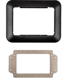 用于CCGX开孔的GX Touch 50适配器