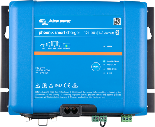 Smart IP43 Charger