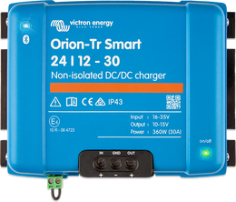 Orion-Tr非隔离式智能直流-直流充电器