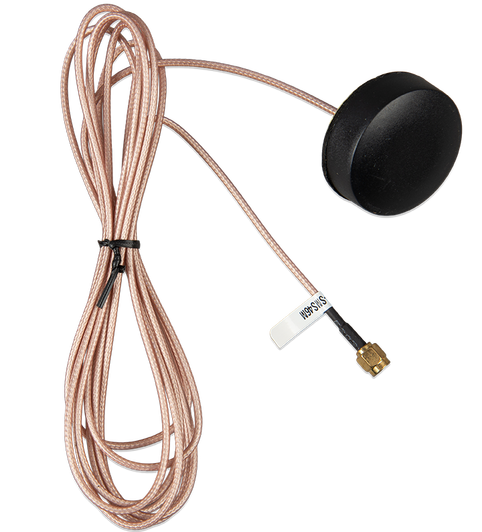 Outdoor LTE-M puck antenna