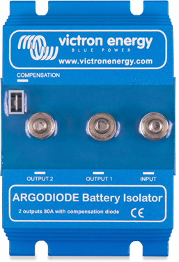 Argo二极管电池隔离器