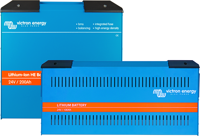 Batteries - Victron Energy