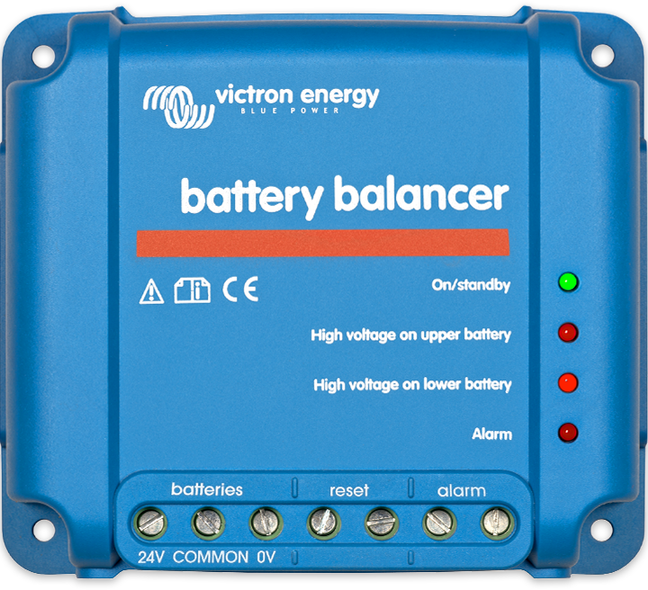 Battery Balancer (电池平衡器)