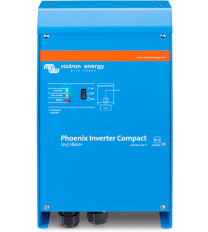 Phoenix紧凑型逆变器1200VA - 2000VA