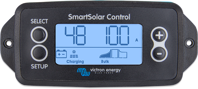 SmartSolar 控制显示器