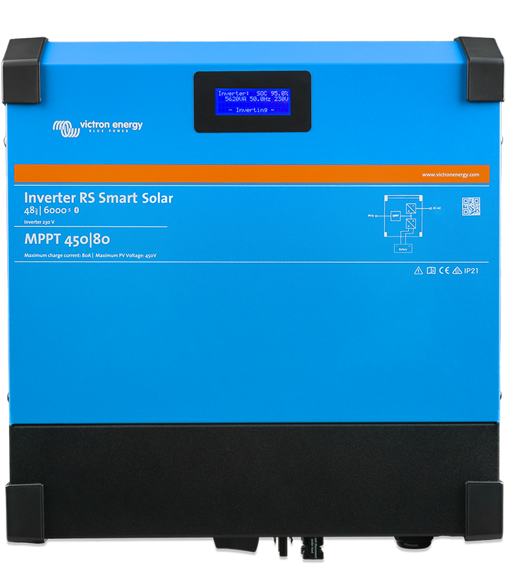逆变器RS 48/6000 230V Smart Solar